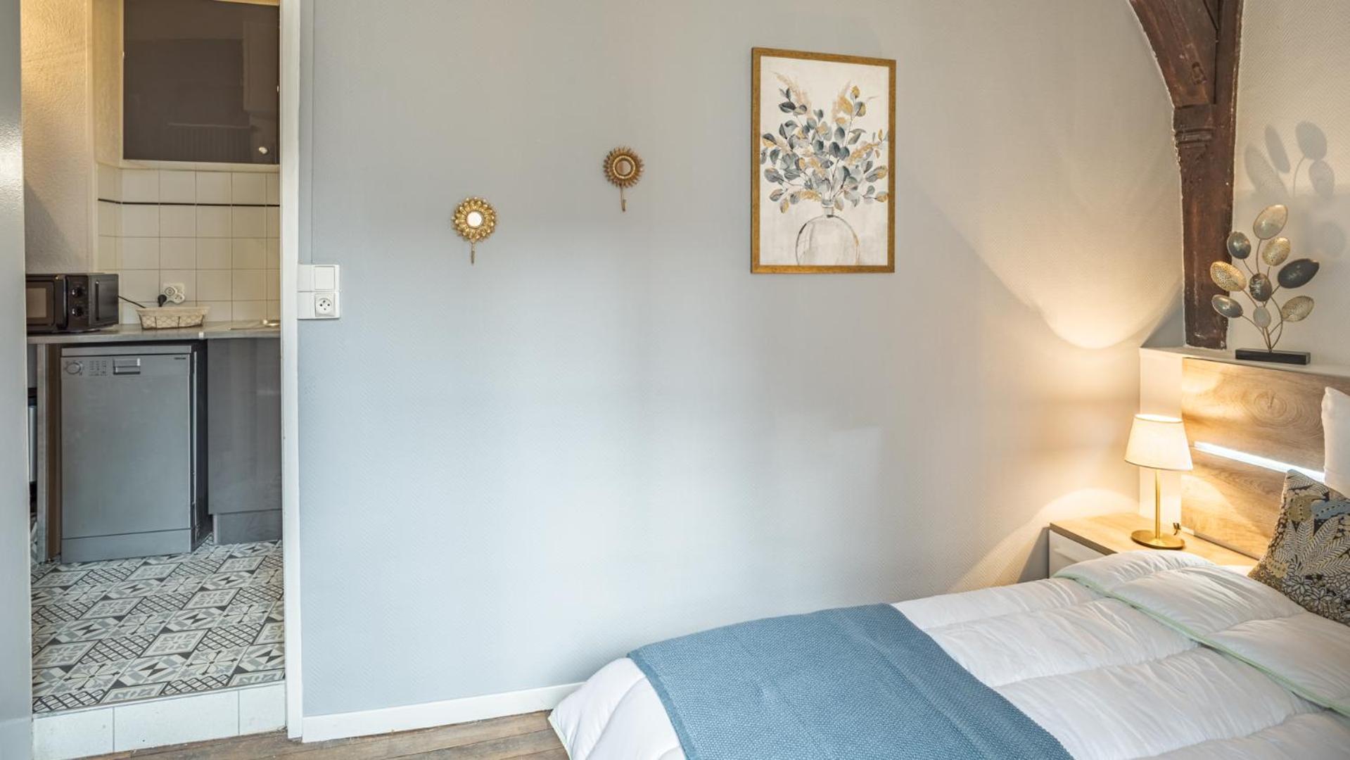 Le Logis Des Perles 1 - Emplacement Ideal - 4 Pers Troyes Kültér fotó
